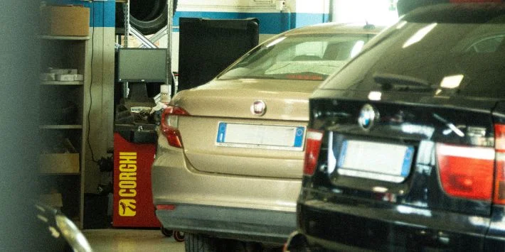 Impianto climatizzazione auto