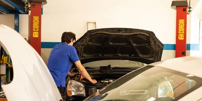 batteria auto