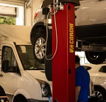 manutenzione auto