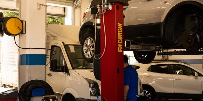 manutenzione auto